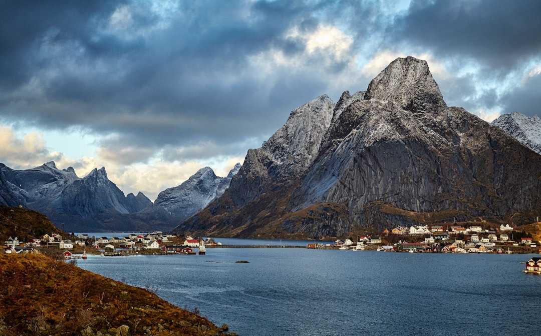 Geografi: Utforskning av Norges Natur og Miljø